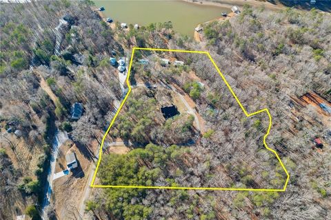 Vacant Land For Sale - 3878 Bills Circle Cir<br/> Hall County, Gainesville, GA 30506