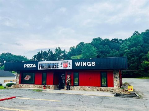 1717 State Highway 17 Young Harris GA 30582