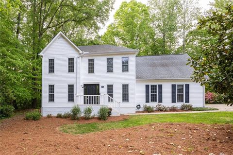 Photo of 12 Indian Lake Court, Hiram, GA 30141 (MLS # 7756058)