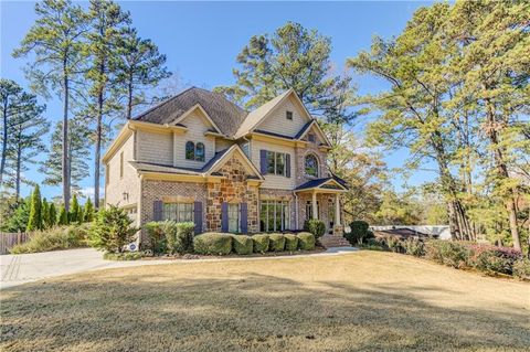 A home in Atlanta