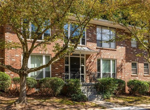 A home in Decatur