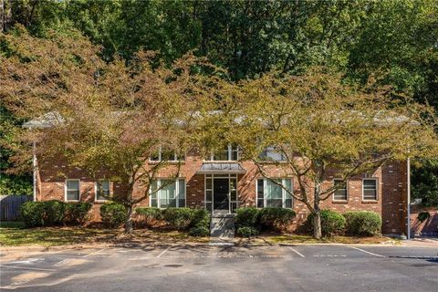 A home in Decatur