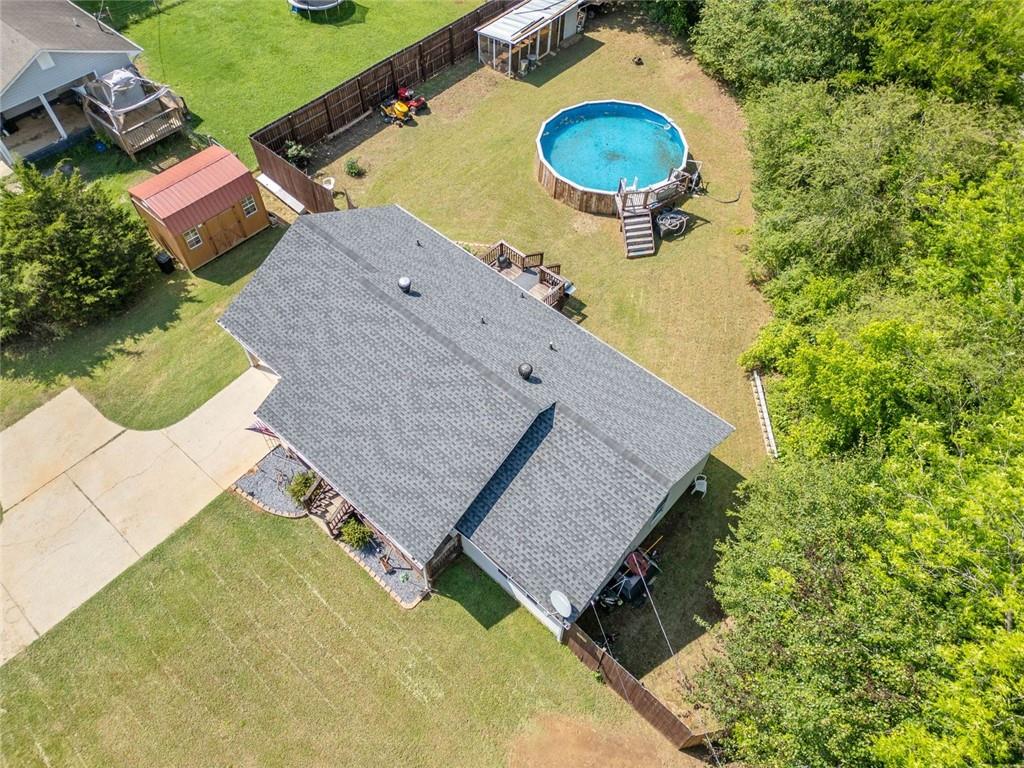 150 Long Station Road, Aragon, Georgia image 26