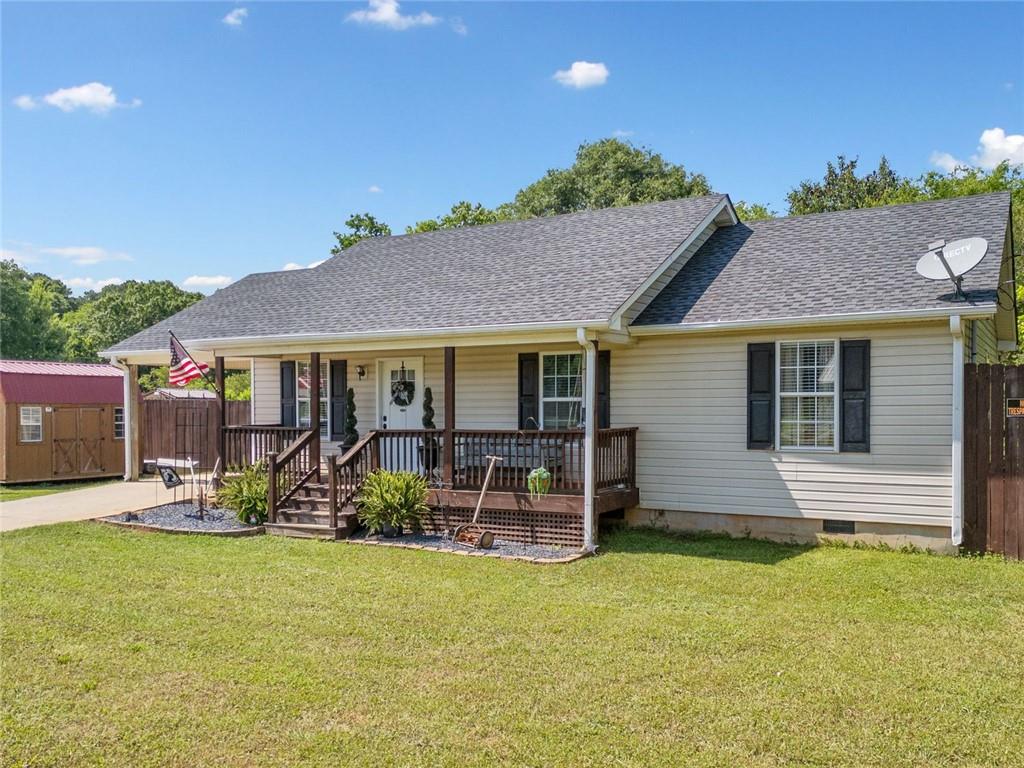 150 Long Station Road, Aragon, Georgia image 27