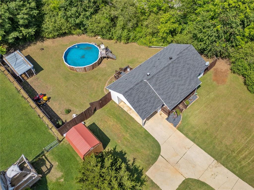 150 Long Station Road, Aragon, Georgia image 21