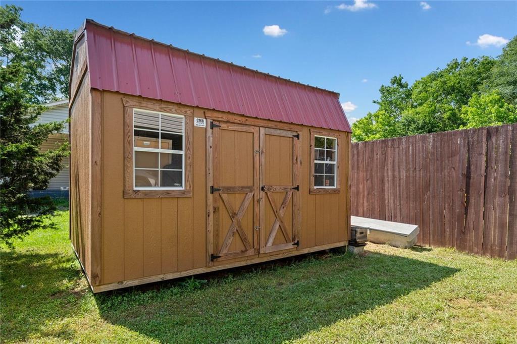 150 Long Station Road, Aragon, Georgia image 23