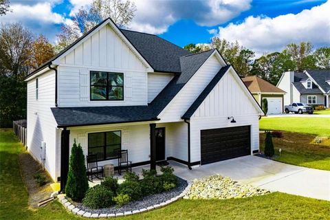 A home in Carrollton