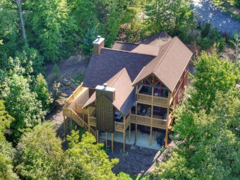 Homes For Sale - 12 N Dream Catcher<br/> Blue Ridge, GA 30513