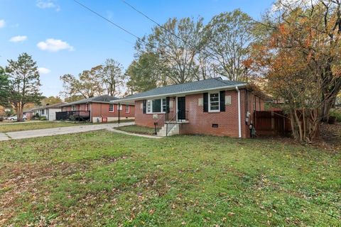 A home in Smyrna