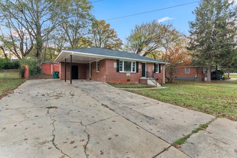 A home in Smyrna