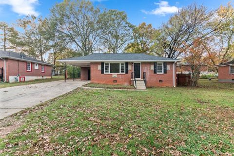 A home in Smyrna