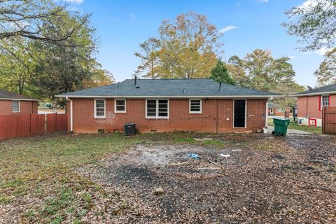 A home in Smyrna