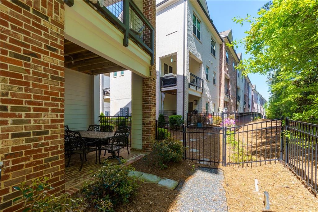 451 Burton Drive #32, Alpharetta, Georgia image 17