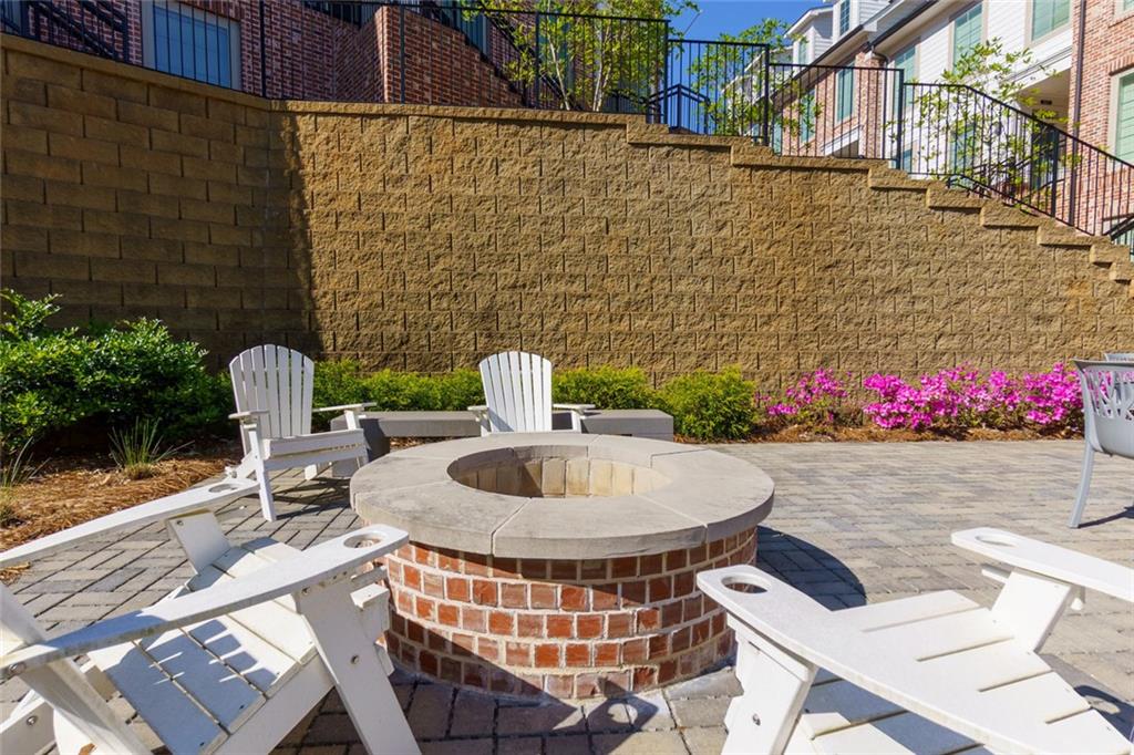 451 Burton Drive #32, Alpharetta, Georgia image 49