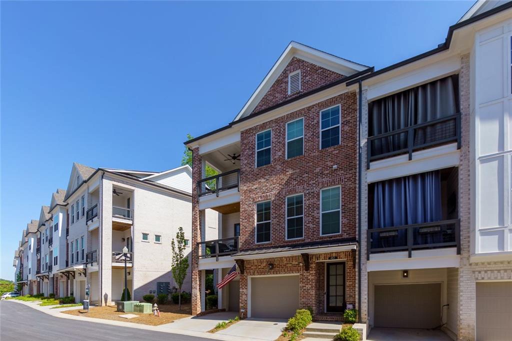 451 Burton Drive #32, Alpharetta, Georgia image 1