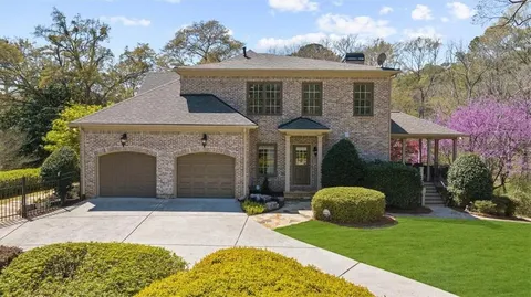 9860 Coleman Road, Roswell, GA 30075 - MLS#: 7547887