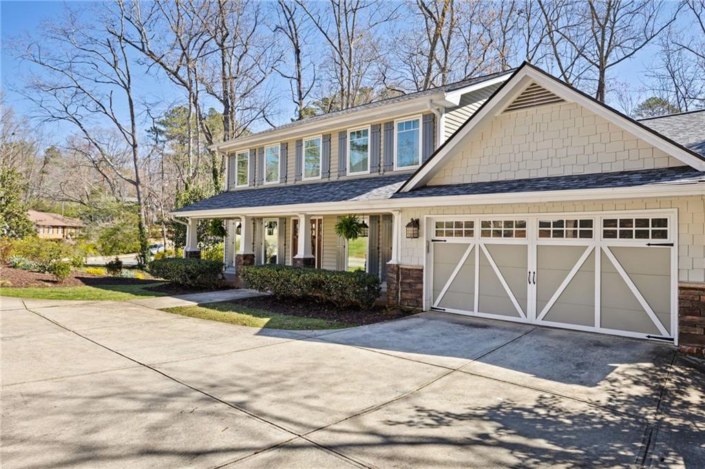 3932 Sentry Walk, Marietta, Georgia image 50