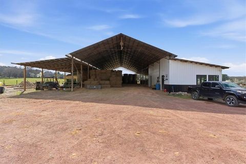 Vacant Land For Sale - 998 Dunn Road<br/> Silver Creek, GA 30173