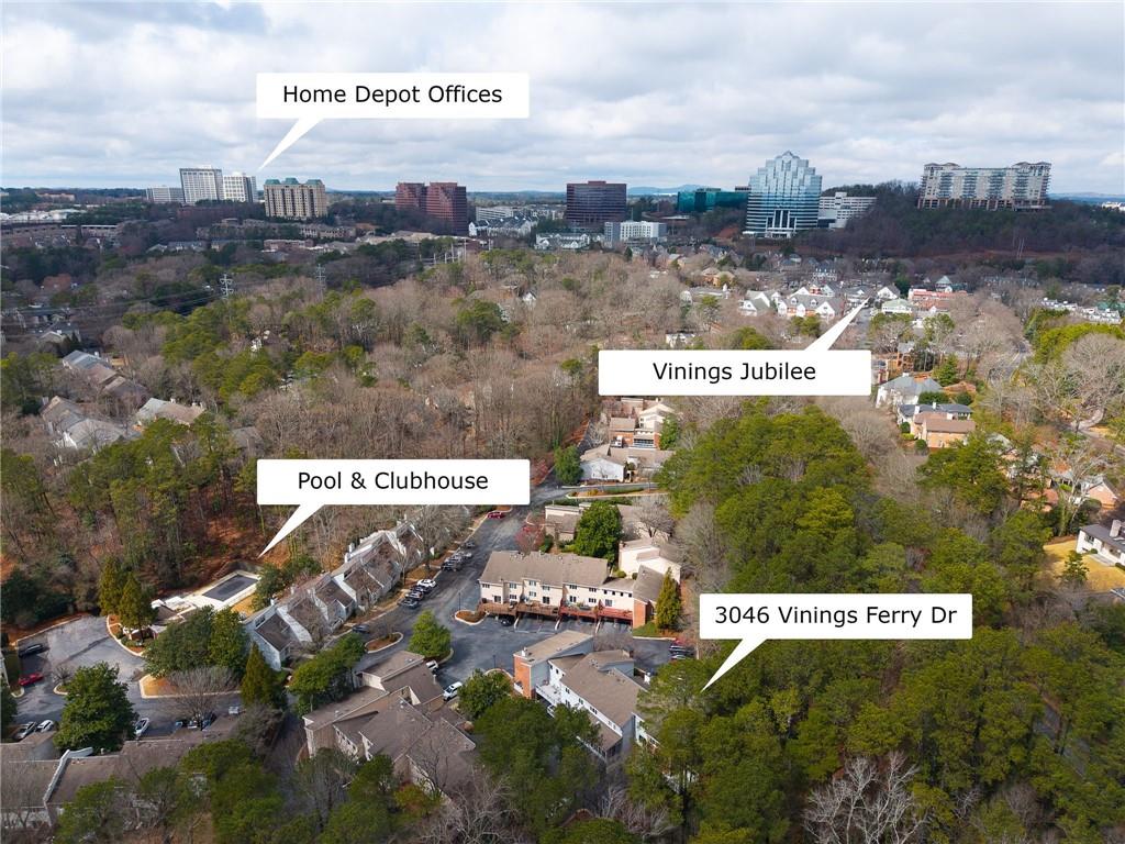 3046 Vinings Ferry Drive SE