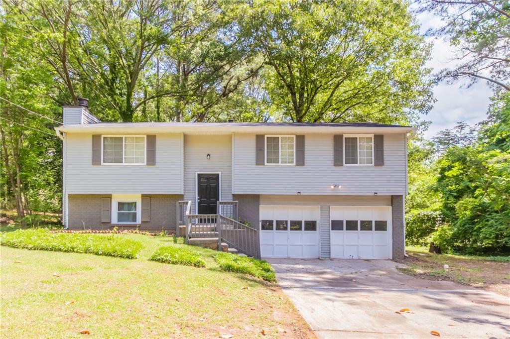 1051 S Millard Way, Stone Mountain, Georgia image 1
