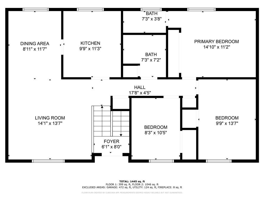 1051 S Millard Way, Stone Mountain, Georgia image 30
