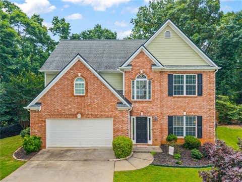 Homes For Sale - 6459 Millstone Cove Drive<br/> Flowery Branch, GA 30542
