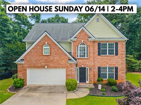 Homes For Sale - 6459 Millstone Cove Drive<br/> Flowery Branch, GA 30542