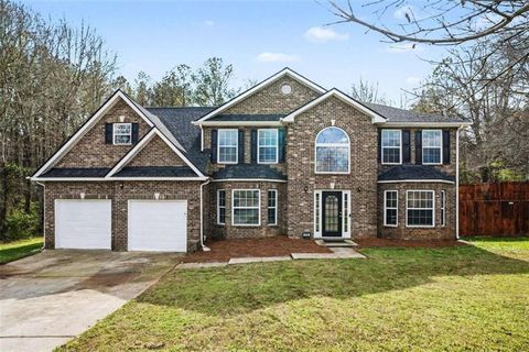 412 Preakness Lane Mcdonough GA 30252