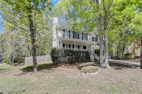 A home in Snellville