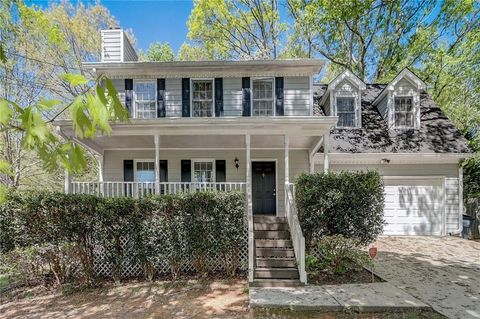 A home in Snellville