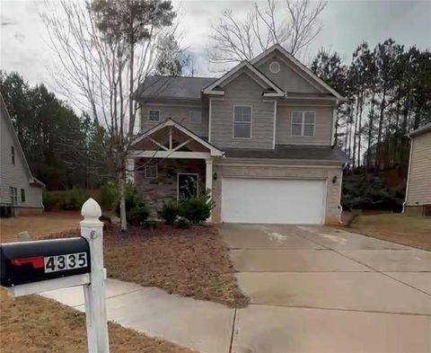 4335 Traipse Path Ellenwood GA 30294