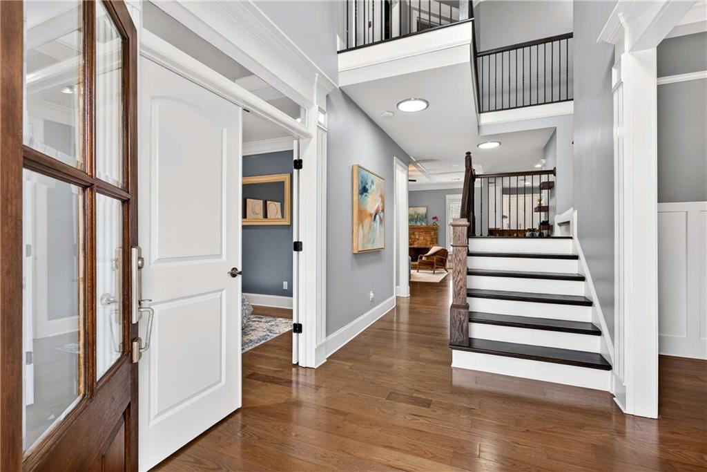 504 Tackett Farms Road