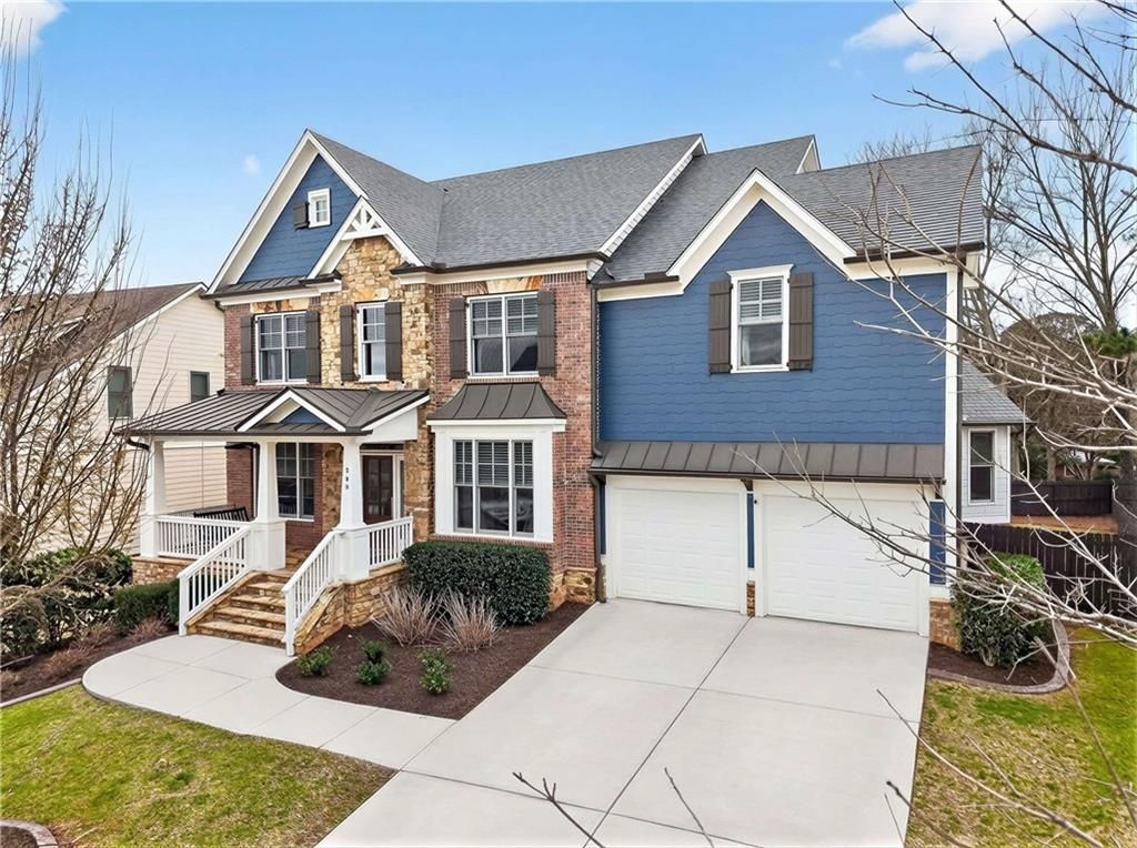 Photo of 504 Tackett Farms Road, Smyrna, GA 30082 (MLS # 7728138)