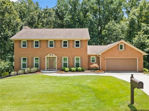 5228 Forest Brook Parkway Marietta GA 30068