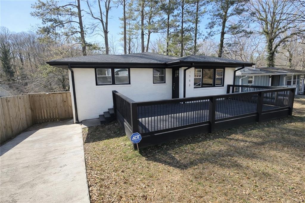 1566 Ezra Church Drive NW