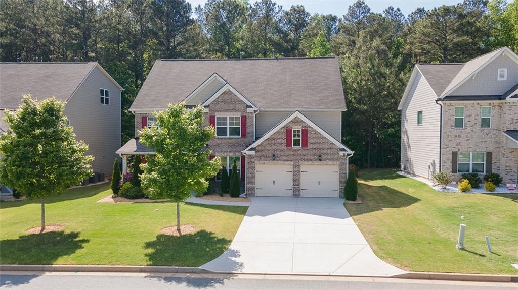 126 Oakleigh Pointe Drive, Dallas, Georgia image 1