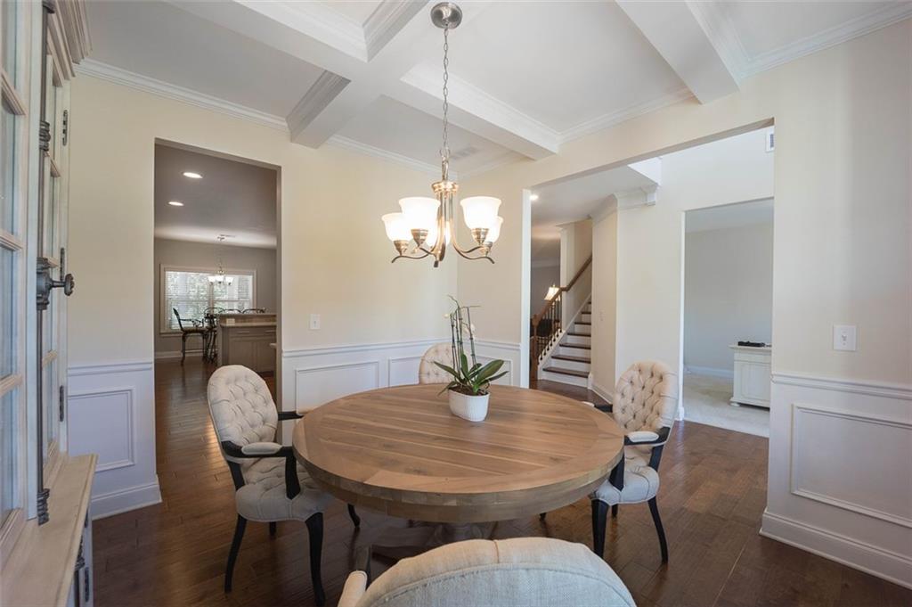 126 Oakleigh Pointe Drive, Dallas, Georgia image 12