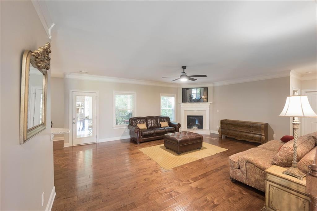 126 Oakleigh Pointe Drive, Dallas, Georgia image 18