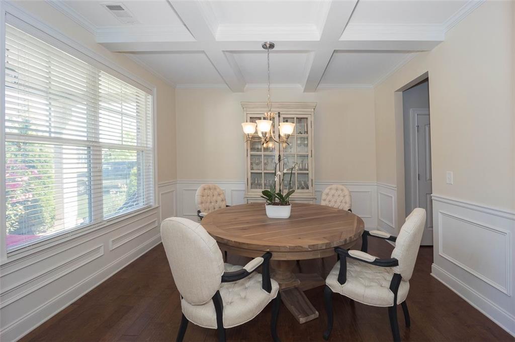 126 Oakleigh Pointe Drive, Dallas, Georgia image 11