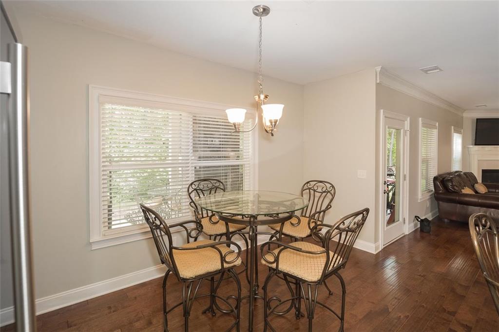 126 Oakleigh Pointe Drive, Dallas, Georgia image 16