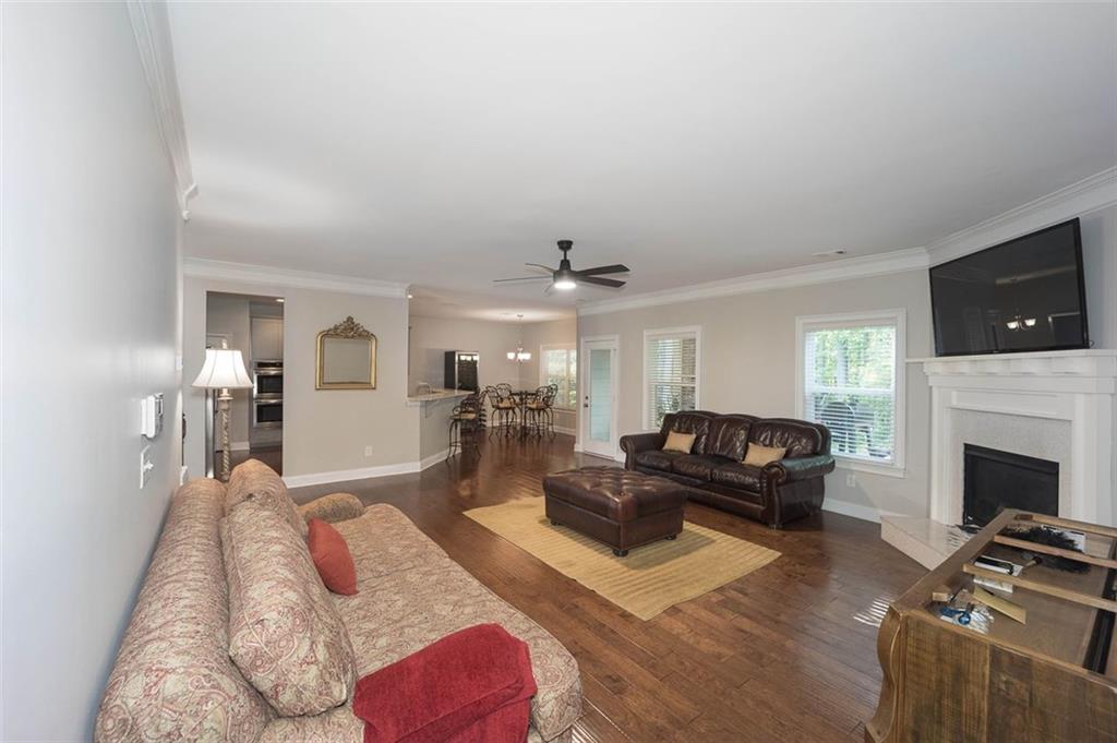 126 Oakleigh Pointe Drive, Dallas, Georgia image 20