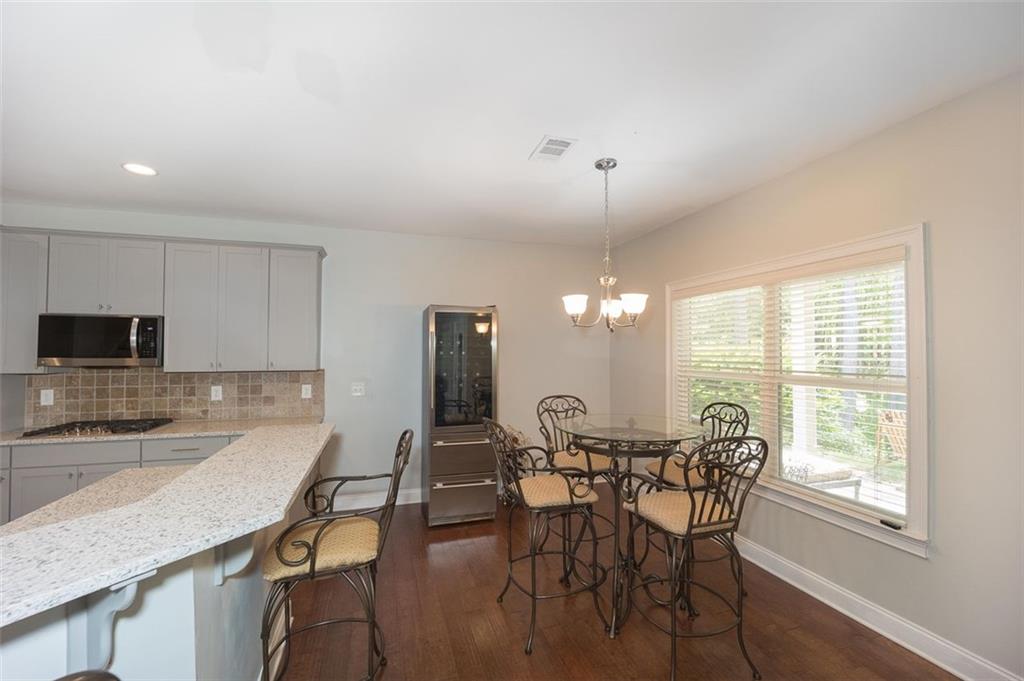 126 Oakleigh Pointe Drive, Dallas, Georgia image 17