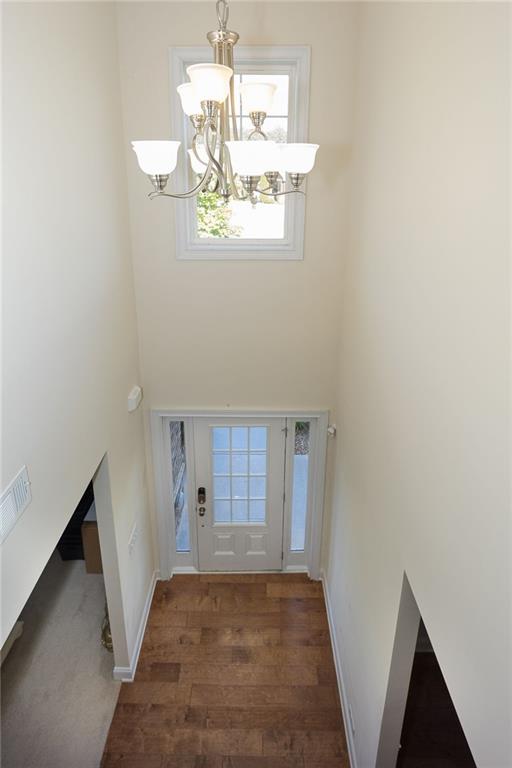126 Oakleigh Pointe Drive, Dallas, Georgia image 6