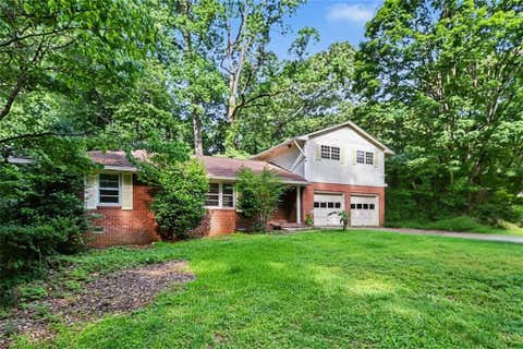 Homes For Sale - 2240 Medfield Trail<br/> Atlanta, GA 30345