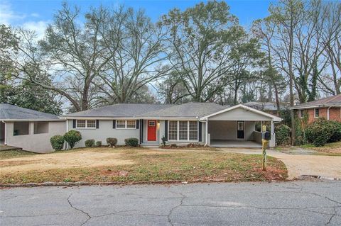 2917 TONEY Drive Decatur GA 30032