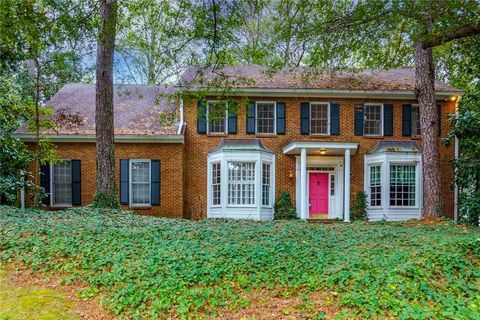 3191 Lemons Ridge SE Atlanta GA 30339