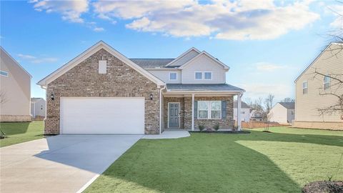 A home in Mcdonough