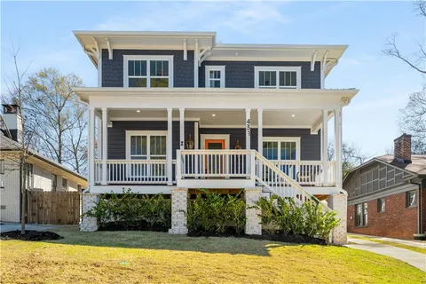431 Clifton Road NE, Atlanta, GA 30307 - MLS#: 7544005