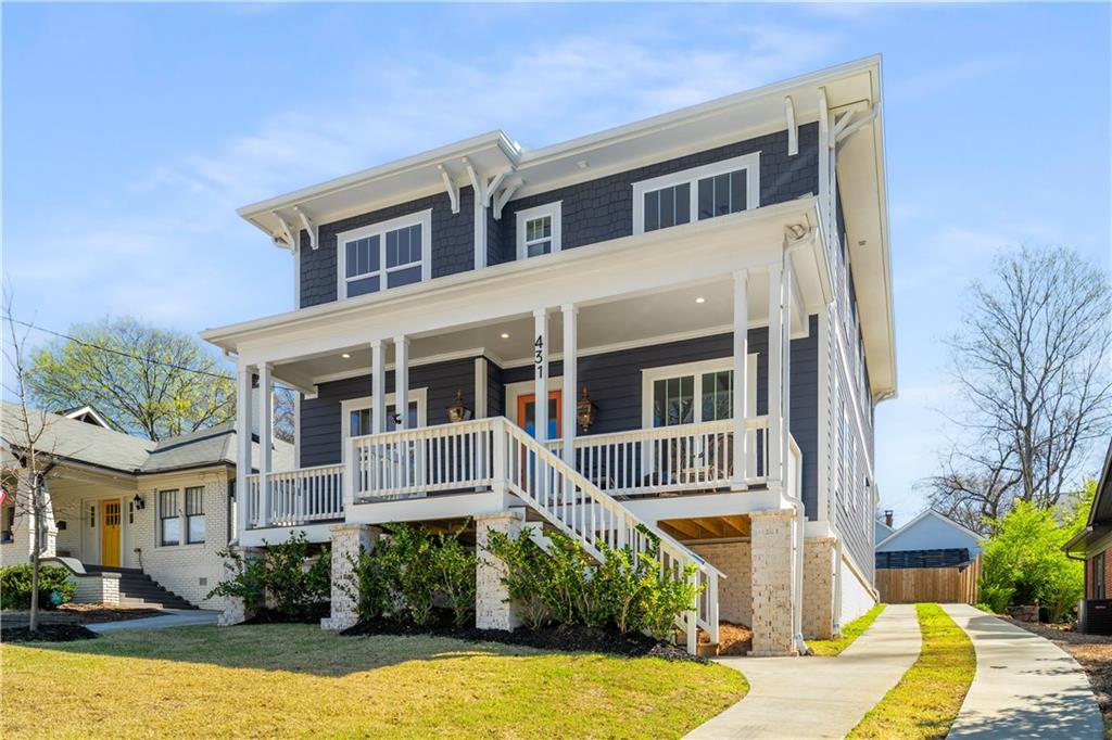 431 Clifton Road NE