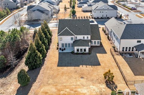 A home in Johns Creek